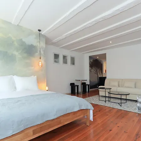 Apartamento Artist Flat Flour