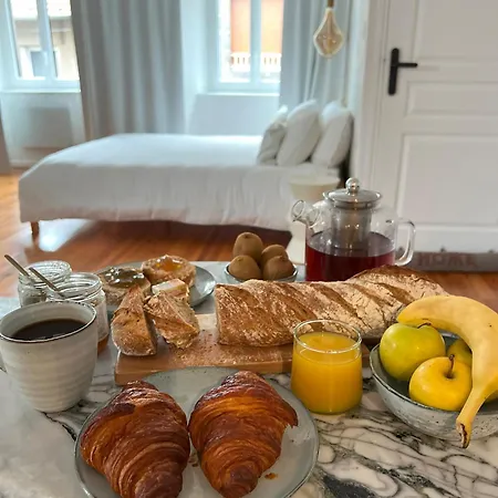 Artist Flat Flour Apartamento Saint-Flour (Cantal)