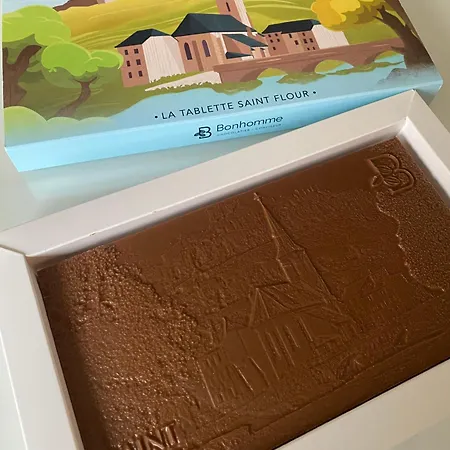 Artist Flat Flour Saint-Flour (Cantal)