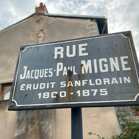 Artist Flat Flour * Saint-Flour (Cantal)