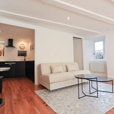 Artist Flat Flour Saint-Flour (Cantal)