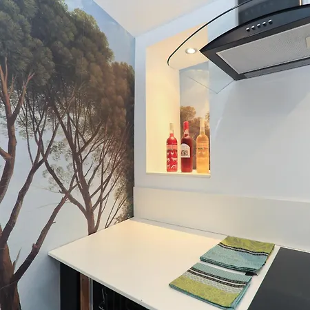 Apartamento Artist Flat Flour *
