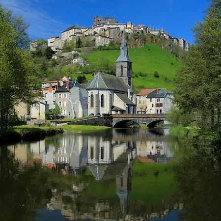 Artist Flat Flour Apartamento Saint-Flour (Cantal)